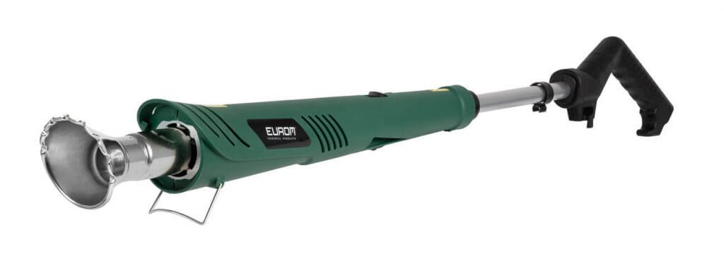 Electric Weedburner 2-in-1