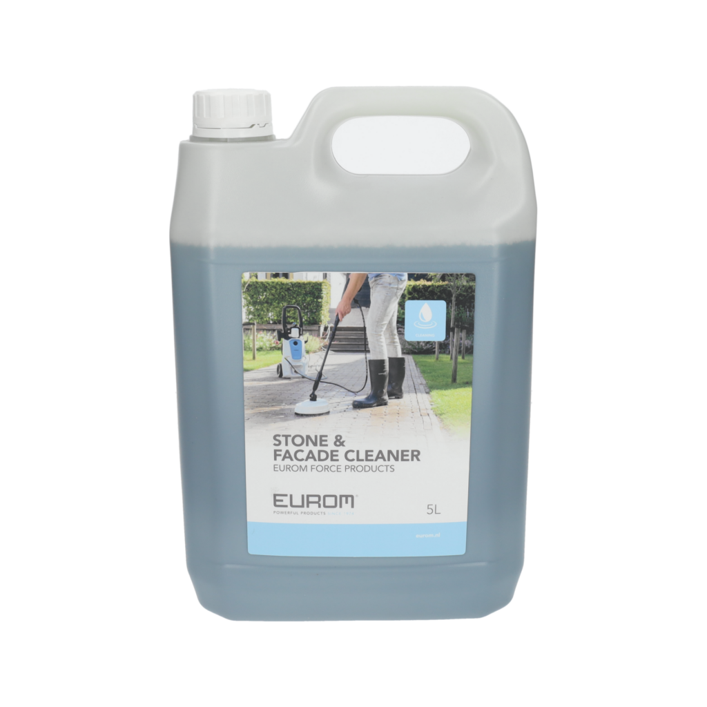 Eurom Stone and facade cleaner
